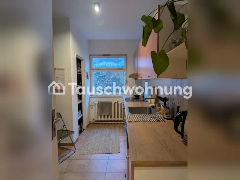 Tauschwohnung: Zentrale 2-Zimmer-Wohnung in Moabit zum Tausch — photo 1